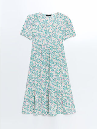 Green Printed