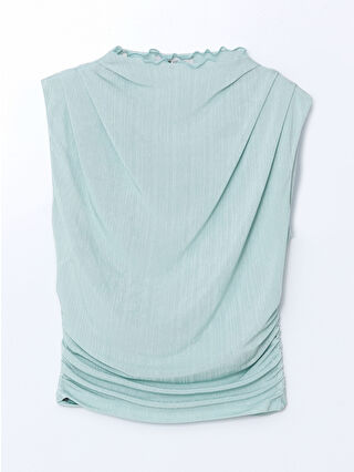 Pale Aqua Blue