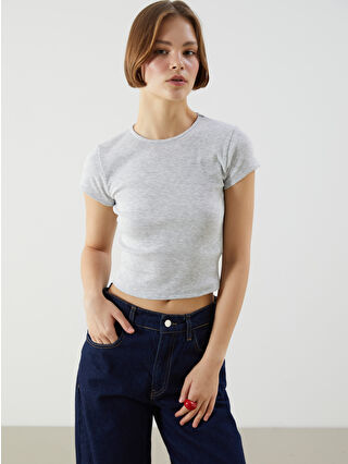 Light Grey Melange