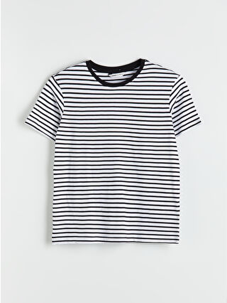 Black Striped