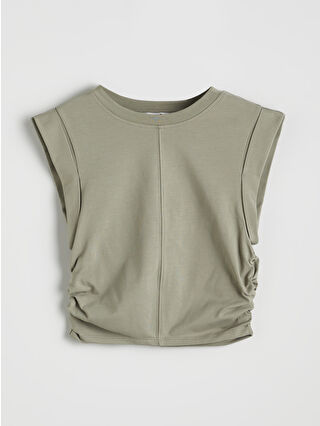 Dull Green
