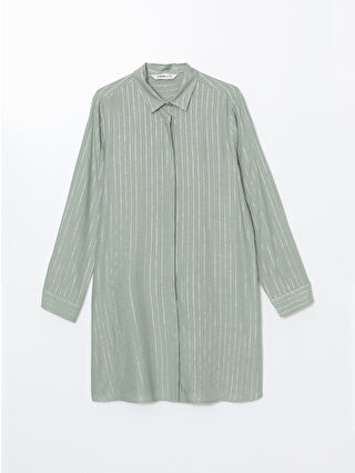 Nane Yeşili Çizgili