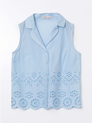 Light Baby Blue