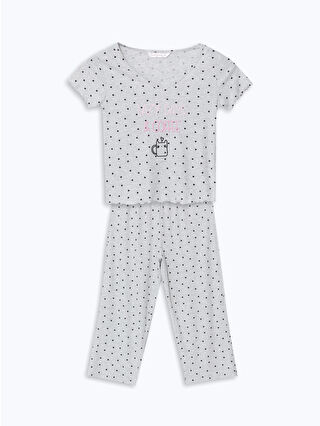 Black Printed