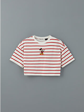 Red Striped