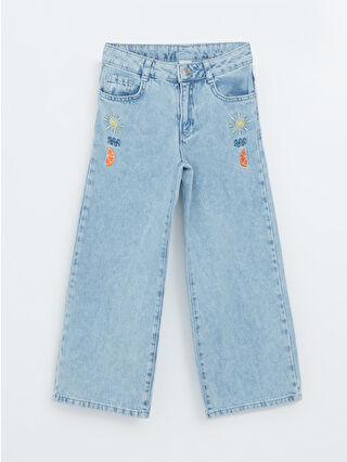 Light Blue Acid Wash