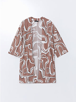 Dusty Rose Printed