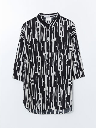 Black Printed 4