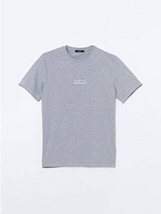 Dark Grey Melange