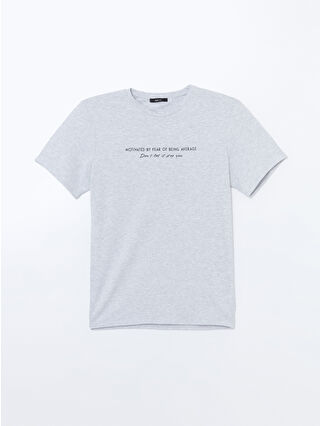 Light Grey Melange