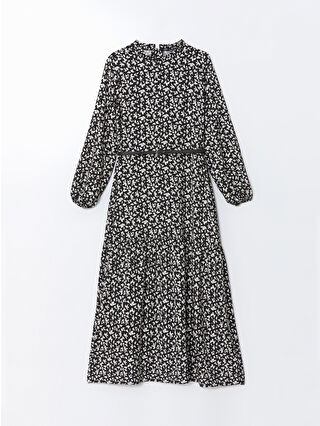Black Printed