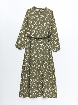 Green Printed
