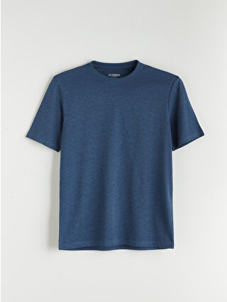 Navy Melange