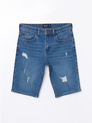 Mid Indigo Rodeo