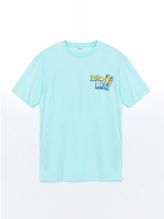 لون أخضر نيلي