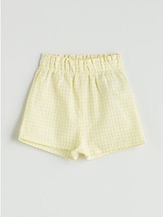 Açık Bej Baskılı