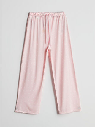 Pink Printed