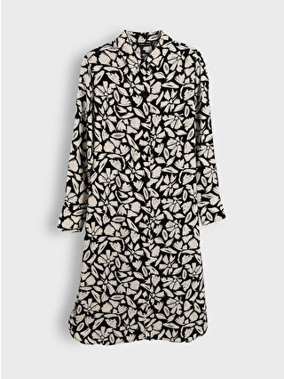 Black Printed
