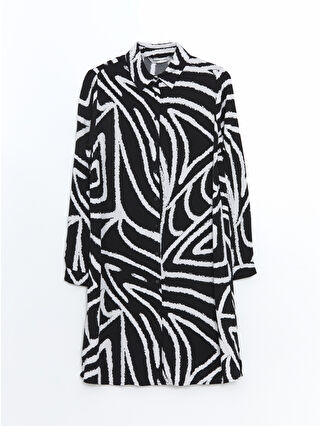 Black Printed