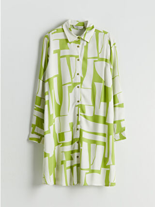 Green Printed
