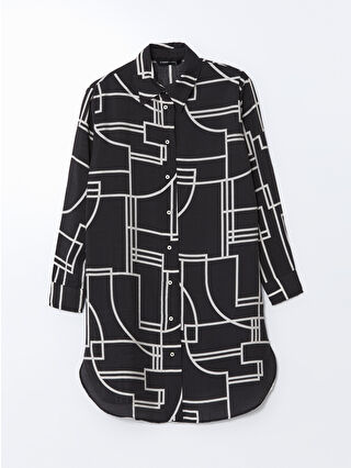 Black Printed