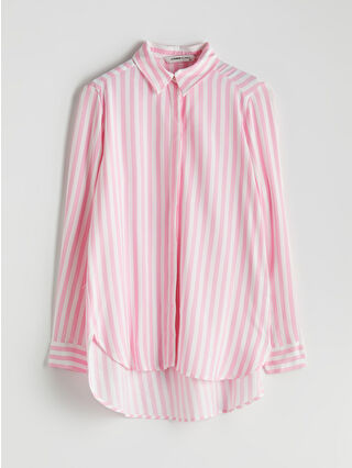 Pink Striped