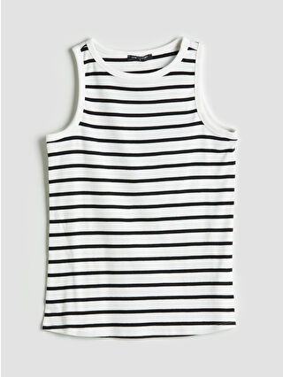 Black Striped