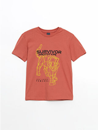 لون بني فاتح