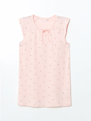 Pink Printed