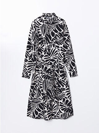 Black Printed