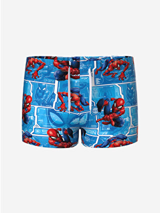 Blue Printed