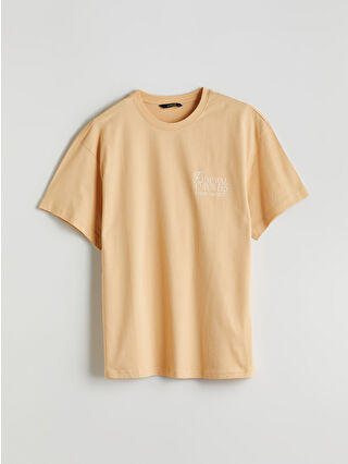 Pale Orange
