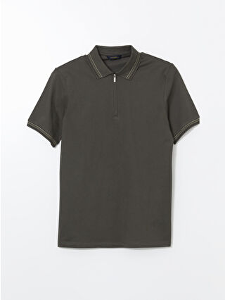 لون كاكي داكن