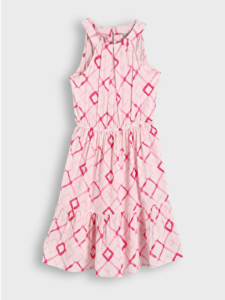 Light Pink Printed