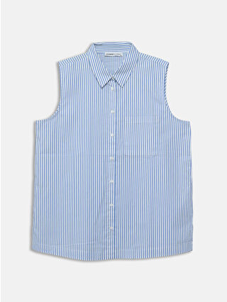 Blue Striped