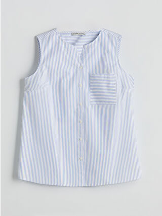 Blue Striped