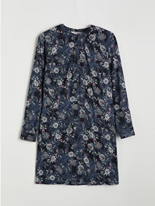 Black Printed
