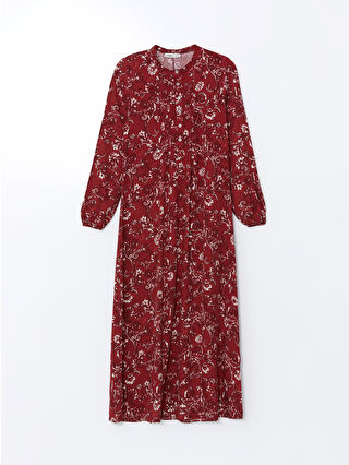 Red Printed