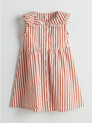 Ecru Striped