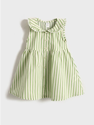 Green Striped