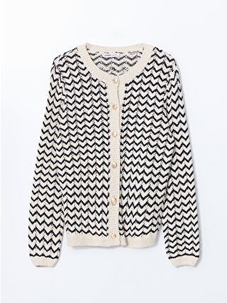 Ecru Striped