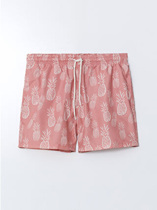 Pink Printed