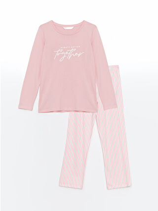 Rose Striped
