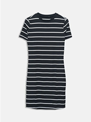 Black Striped