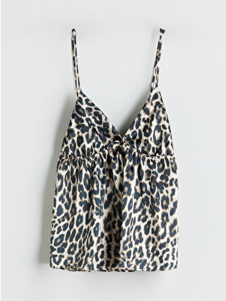 Kahverengi Baskılı