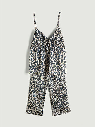 Kahverengi Baskılı