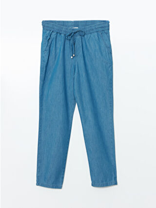 Mid Blue Washed