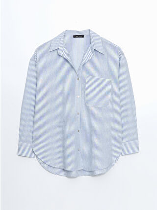 Blue Striped