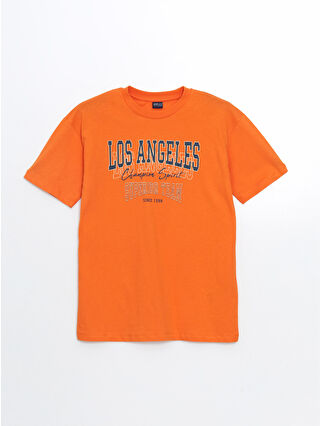 Bright Orange