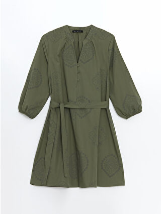 Green Printed
